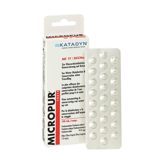 Micropur Forte Tablets