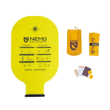 Nemo Tensor Trail Ultralight Insulated Sleeping Pad