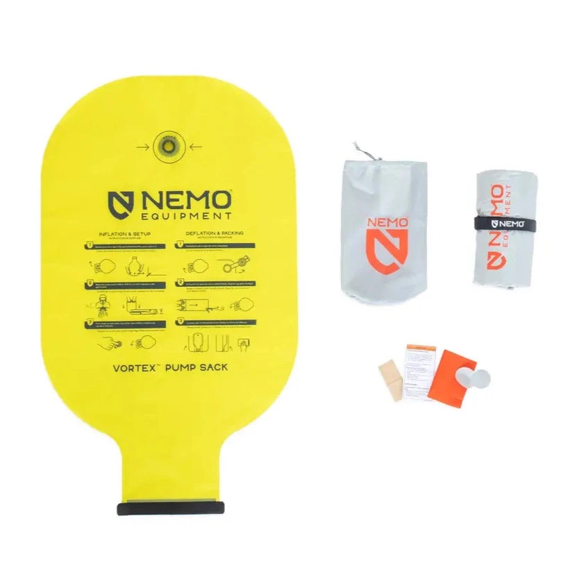 Nemo Tensor All-Season Ultralight Insulated Sleeping Pad