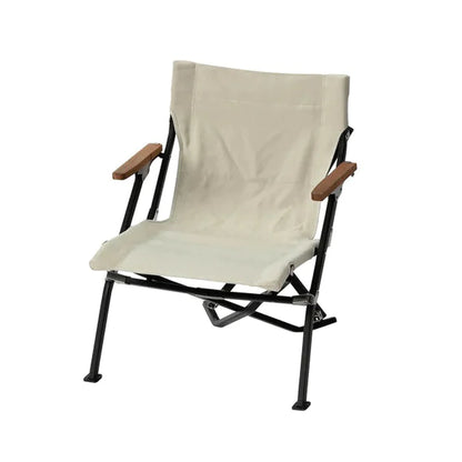Snow Peak Luxury Low Chair