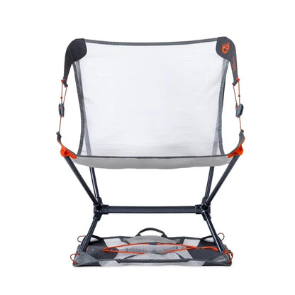 Nemo bag as chair base