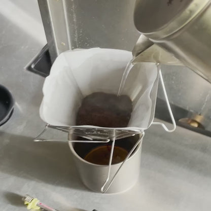 Collapsible Coffee Drip