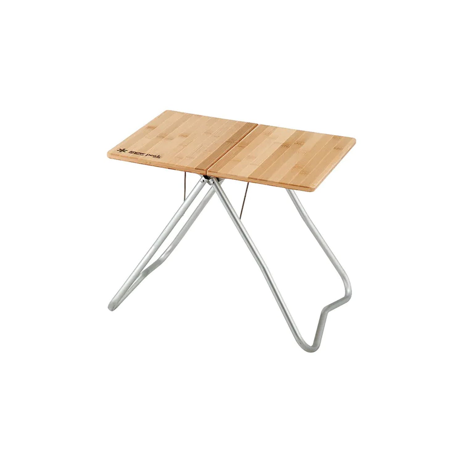 Snow Peak My Table Bamboo Top | ADVENTURE CURATED