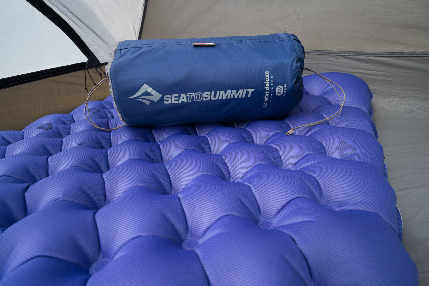 hart Anekdote Manifestatie Sea to Summit Comfort Deluxe Air • ADVENTURE CURATED