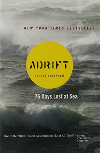 Best Adventure Books - Adrift