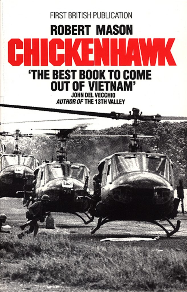 Best Adventure Books - Chickenhawk