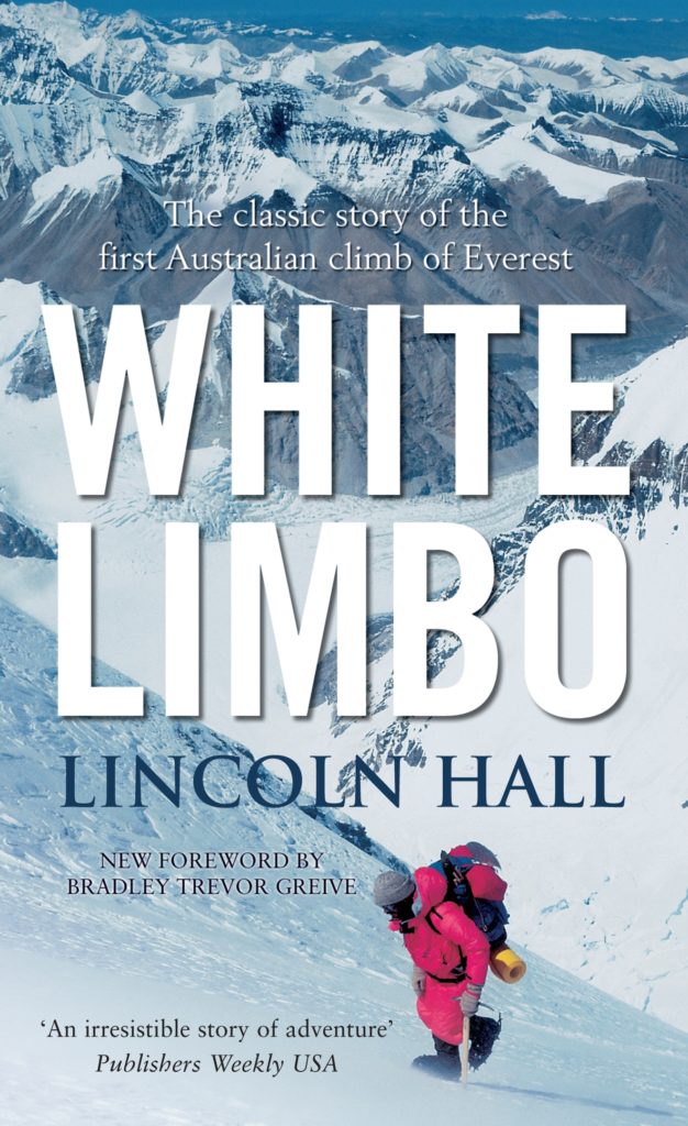 Best Adventure Books - White Limbo