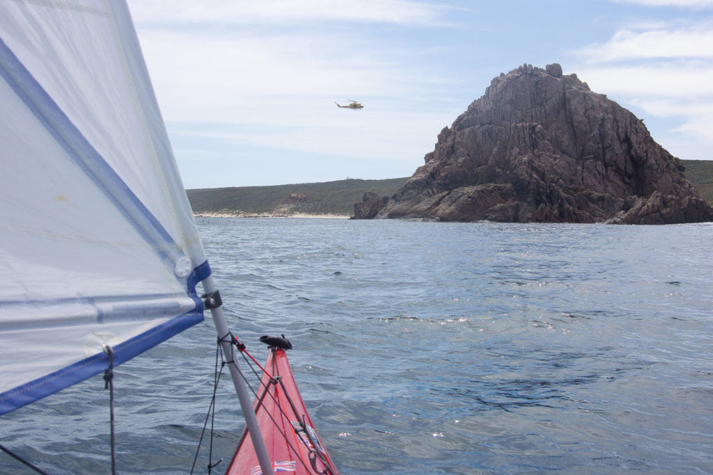 Sea Kayaking Cape To Cape Western Australia