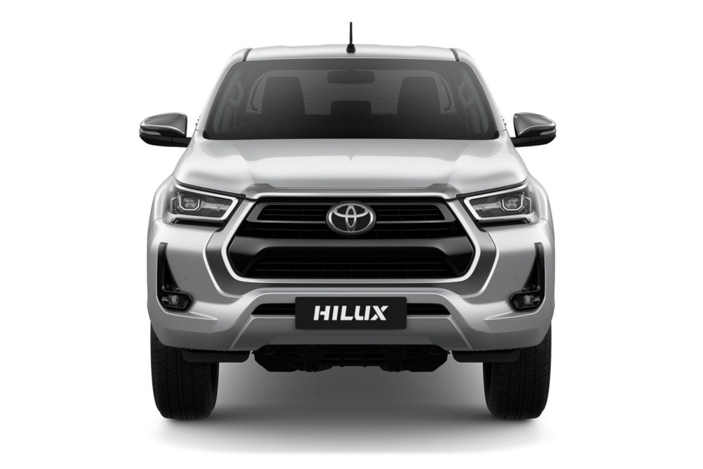 New Toyota Hilux 2021 3