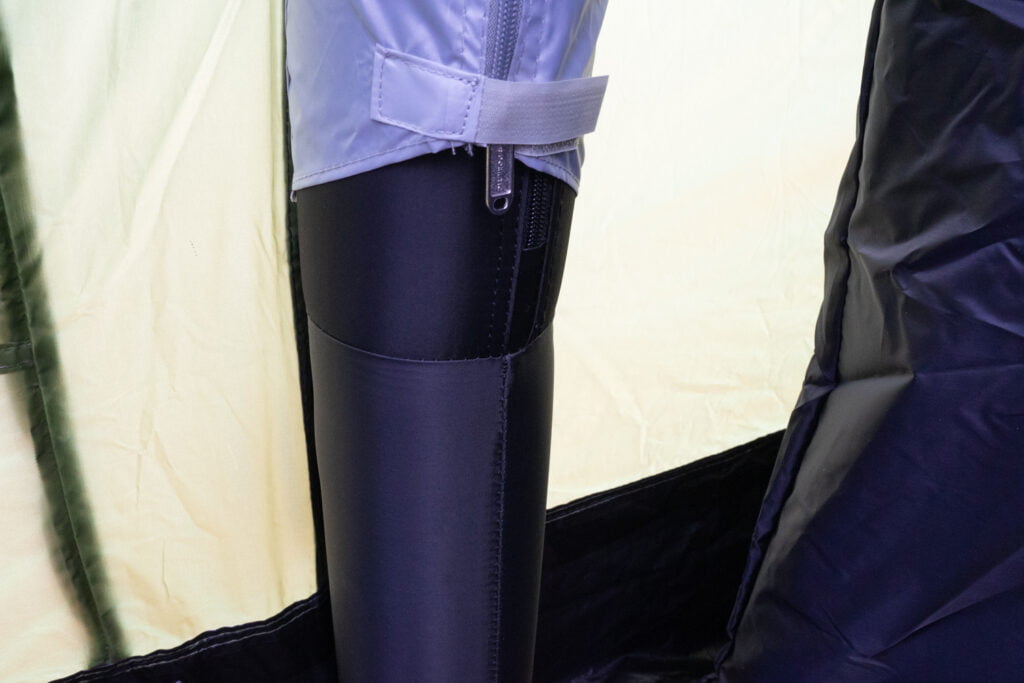 Dometic Hayman 4 Air Inflatable Tent