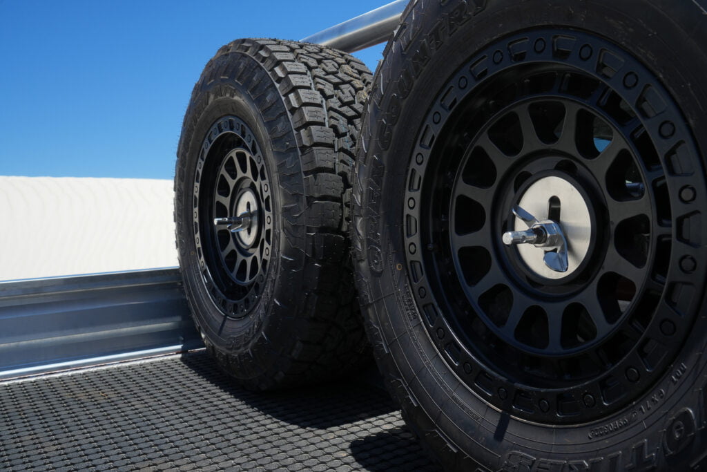 Norweld Next-Gen Ford Ranger With Roh Assault Rims And Toyo Open Country Tyres