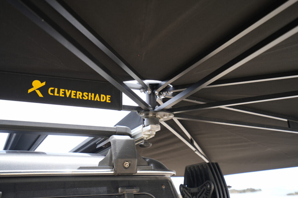 Clevershade Awning